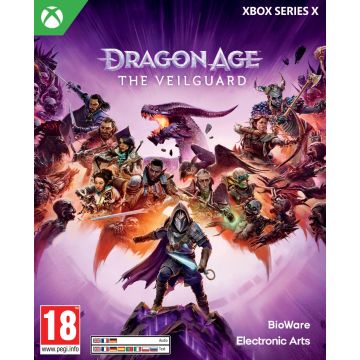 Dragon Age The Veilguard-Standaard (Xbox Series X) Nieuw