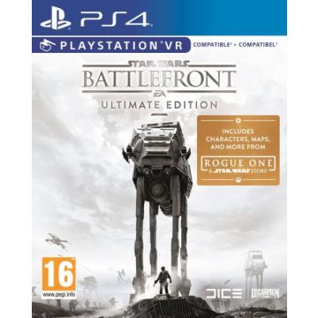 Star Wars Battlefront 2015-Ultimate Edition (PlayStation 4) Gebruikt