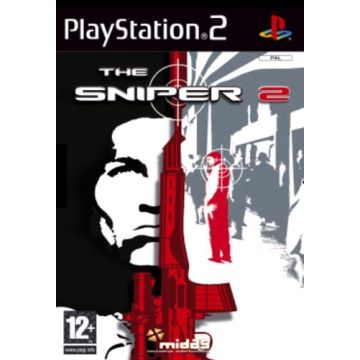 The Sniper 2-Standaard (PlayStation 2) Gebruikt