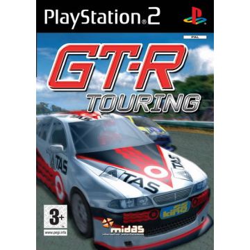 GT-R Touring-Standaard (PlayStation 2) Gebruikt