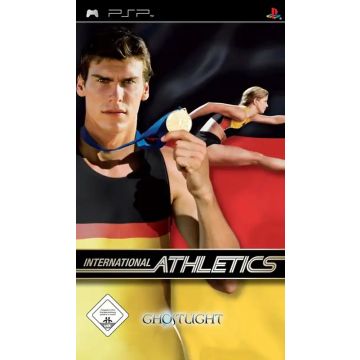 International Athletics-Duits (PSP) Gebruikt