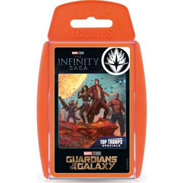 Winning Moves Marvel Top Trumps Specials Card Game-Guardians of the Galaxy (Diversen) Nieuw