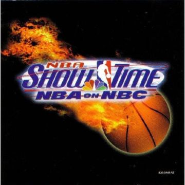 NBA Showtime NBA on NBC-Standaard (Sega Dreamcast) Gebruikt