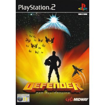 Defender-Standaard (PlayStation 2) Gebruikt