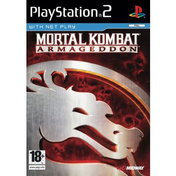Mortal Kombat Armageddon-Standaard (PlayStation 2) Gebruikt