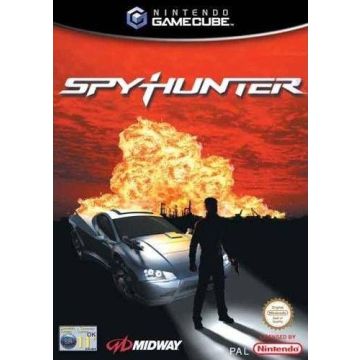 Spy Hunter-Standaard (GameCube) Gebruikt
