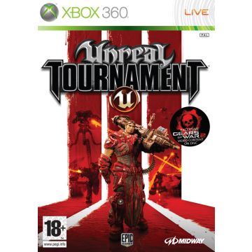 Unreal Tournament 3-Standaard (Xbox 360) Gebruikt