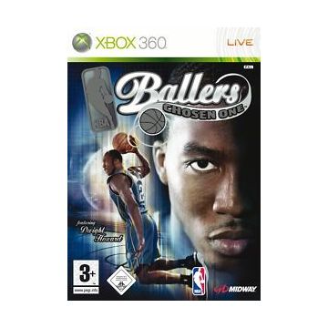 NBA Ballers Chosen One-Duits (Xbox 360) Gebruikt