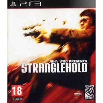 Stranglehold-Standaard (PlayStation 3) Gebruikt