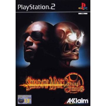 Shadow Man 2econd Coming-Standaard (PlayStation 2) Gebruikt