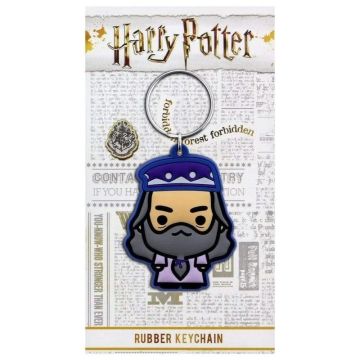 Pyramid Int. Harry Potter Rubberen Chibi Sleutelhanger-Dumbledore (Diversen) Nieuw
