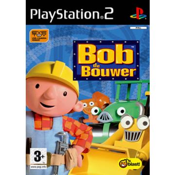 Bob the Builder-Standaard (PlayStation 2) Nieuw