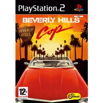 Beverly Hills Cop-Standaard (PlayStation 2) Gebruikt