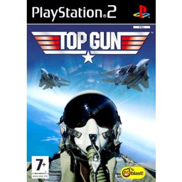 Top Gun-Standaard (PlayStation 2) Gebruikt