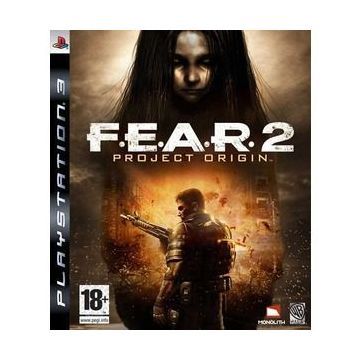 F.E.A.R. 2 Project Origin-Standaard (PlayStation 3) Gebruikt