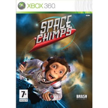 Space Chimps-Standaard (Xbox 360) Gebruikt