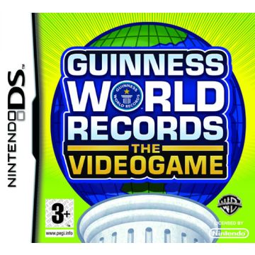 Guinness World Records The Videogame-Standaard (NDS) Gebruikt