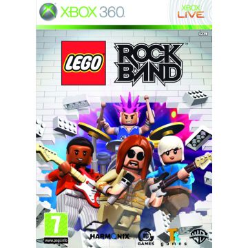 LEGO Rock Band-Standaard (Xbox 360) Gebruikt