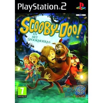 Scooby-Doo! and the Spooky Swamp-Standaard (PlayStation 2) Gebruikt