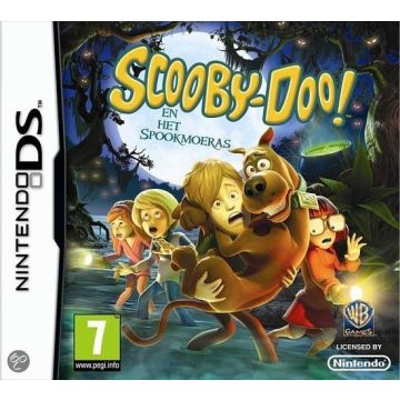 Scooby-Doo! and the Spooky Swamp-Standaard (NDS) Gebruikt
