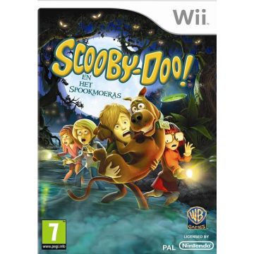 Scooby-Doo! and the Spooky Swamp-Standaard (Wii) Gebruikt