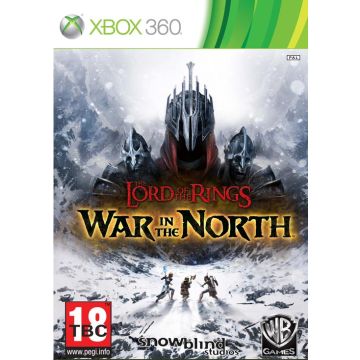 The Lord of the Rings War in the North-Standaard (Xbox 360) Gebruikt