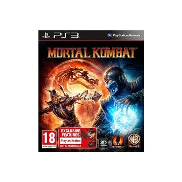 Mortal Kombat-Standaard (PlayStation 3) Gebruikt