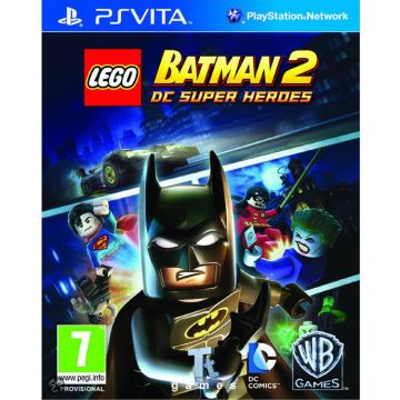 LEGO Batman 2 DC Super Heroes-Standaard (PS Vita) Gebruikt