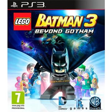 LEGO Batman 3 Beyond Gotham-Standaard (PlayStation 3) Gebruikt