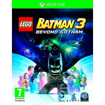 LEGO Batman 3 Beyond Gotham-Standaard (Xbox One) Gebruikt