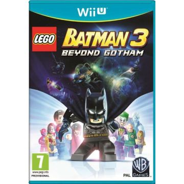LEGO Batman 3 Beyond Gotham-Standaard (Wii U) Gebruikt