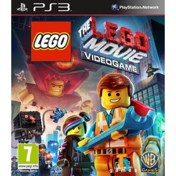 LEGO Movie The Videogame-Standaard (PlayStation 3) Gebruikt