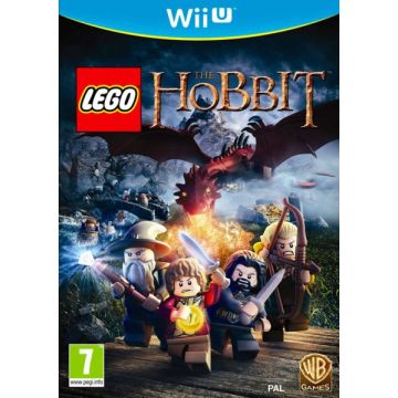 LEGO The Hobbit-Standaard (Wii U) Gebruikt