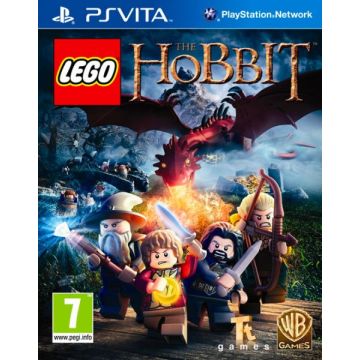 LEGO The Hobbit-Standaard (PS Vita) Gebruikt