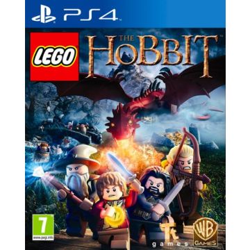 LEGO The Hobbit-Standaard (PlayStation 4) Gebruikt