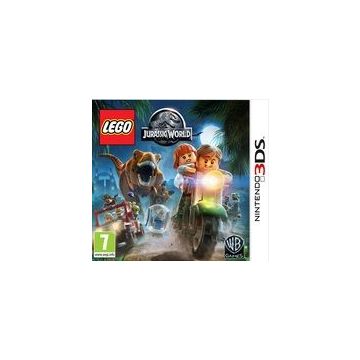 LEGO Jurassic World-Standaard (3DS) Gebruikt