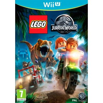 LEGO Jurassic World-Standaard (Wii U) Gebruikt