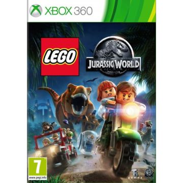 LEGO Jurassic World-Standaard (Xbox 360) Gebruikt