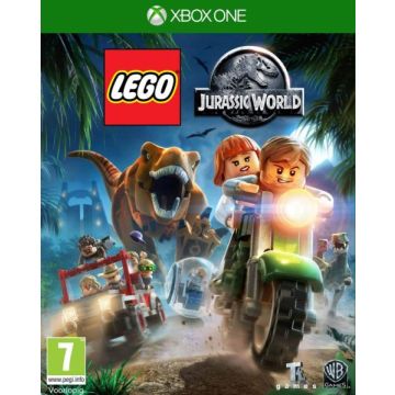 LEGO Jurassic World-Standaard (Xbox One) Gebruikt