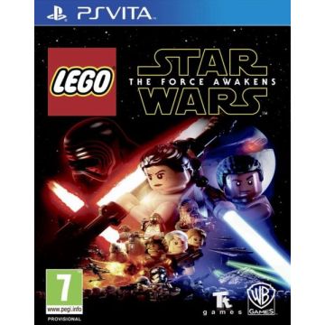 LEGO Star Wars The Force Awakens-Standaard (PS Vita) Gebruikt