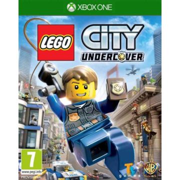 LEGO City Undercover-Standaard (Xbox One) Gebruikt