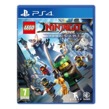 LEGO The Ninjago Movie Videogame-Standaard (PlayStation 4) Nieuw