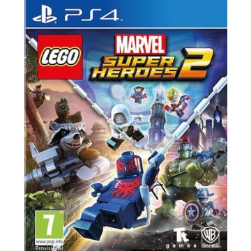 LEGO Marvel Super Heroes 2-Standaard (PlayStation 4) Gebruikt