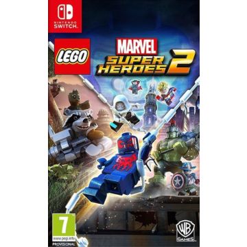 LEGO Marvel Super Heroes 2-Standaard (Switch) Gebruikt