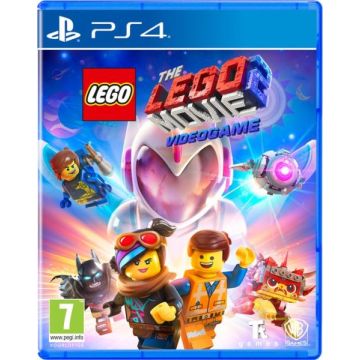 The LEGO Movie 2 Videogame-Standaard (PlayStation 4) Nieuw