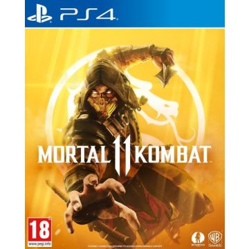 Mortal Kombat 11-Standaard (PlayStation 4) Nieuw