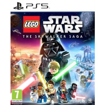 LEGO Star Wars The Skywalker Saga-Standaard (PlayStation 5) Nieuw