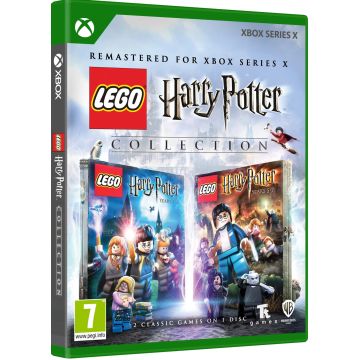 LEGO Harry Potter Years 1-7 Collection-Standaard (Xbox Series X) Nieuw