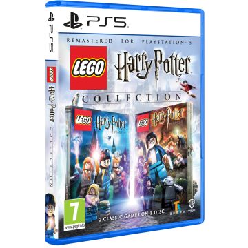 LEGO Harry Potter Years 1-7 Collection-Standaard (PlayStation 5) Nieuw