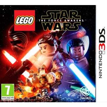 LEGO Star Wars The Force Awakens-Frans (3DS) Gebruikt